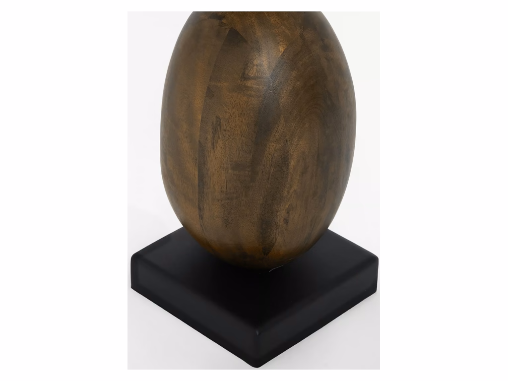 Sienna 36" Sculpture - Classic Walnut - image 3