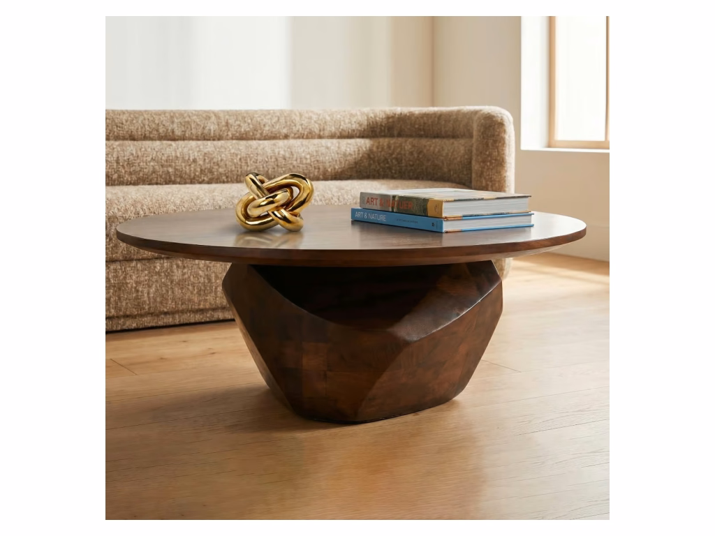 Newson Cocktail Table - Classic Walnut - image 4