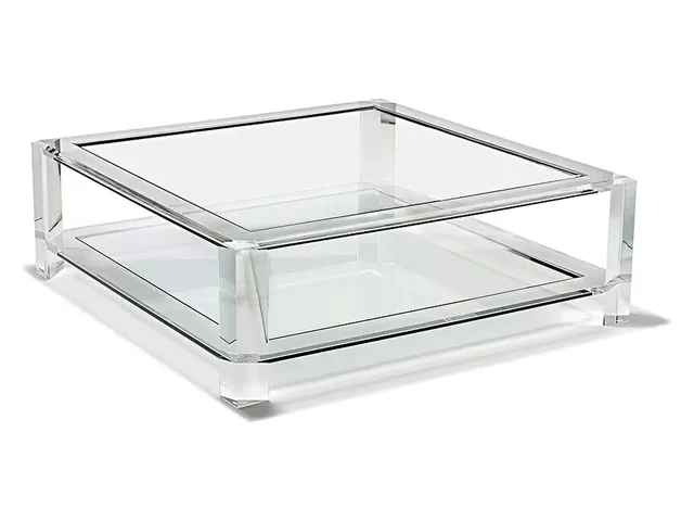 Surrey Square Cocktail Table
