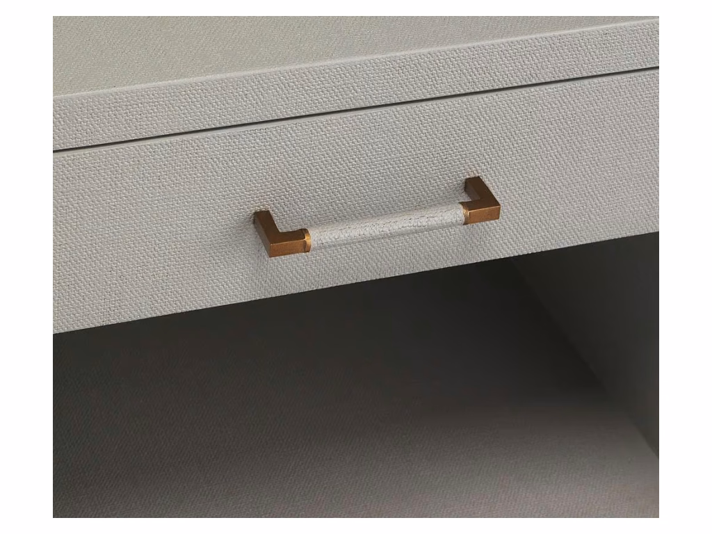 Taylor Bedside Chest - Light Grey - image 2