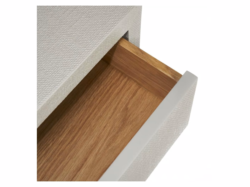 Taylor Bedside Chest - Light Grey - image 4