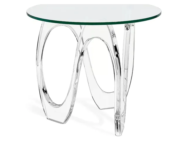 Westin Wave Side Table - Alternative View
