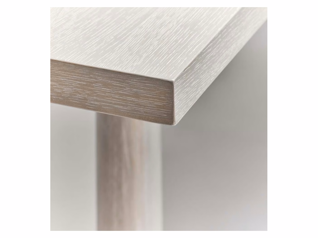 Aubry Dining Table - Cliffside - image 2