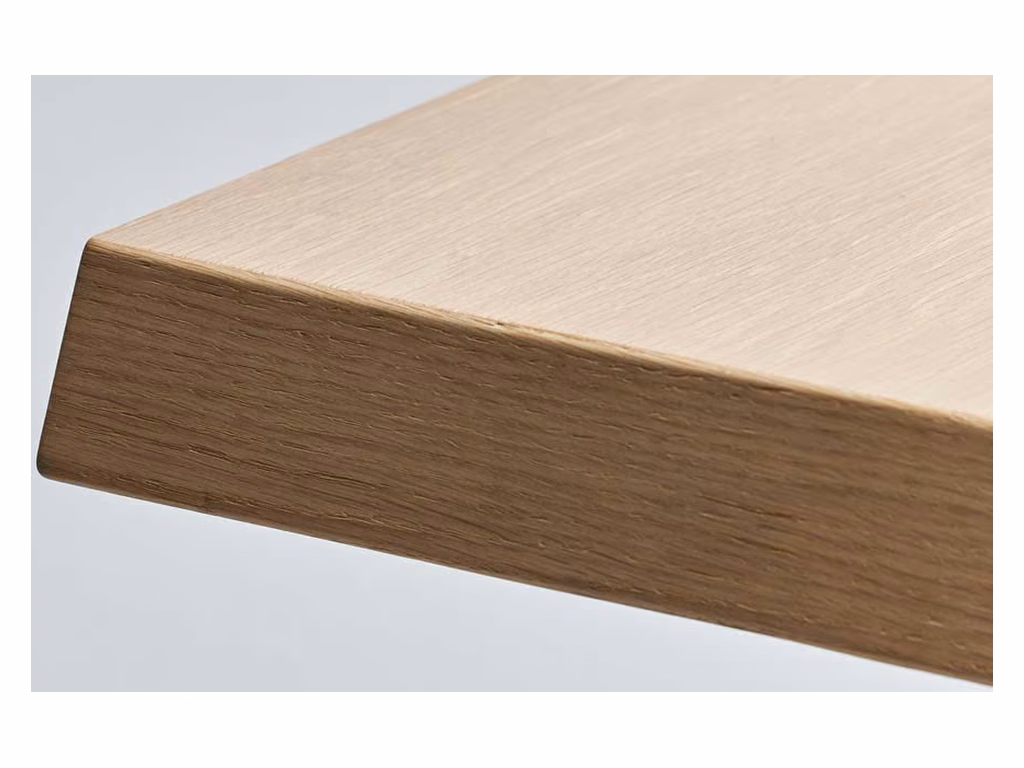 Lummus Dining Table - Saddle - image 5