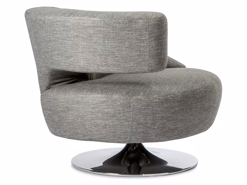 Isabella Swivel Chair - image 1