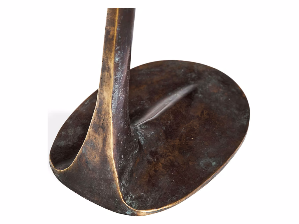 Duval Hugging Table - Verdigris - image 2