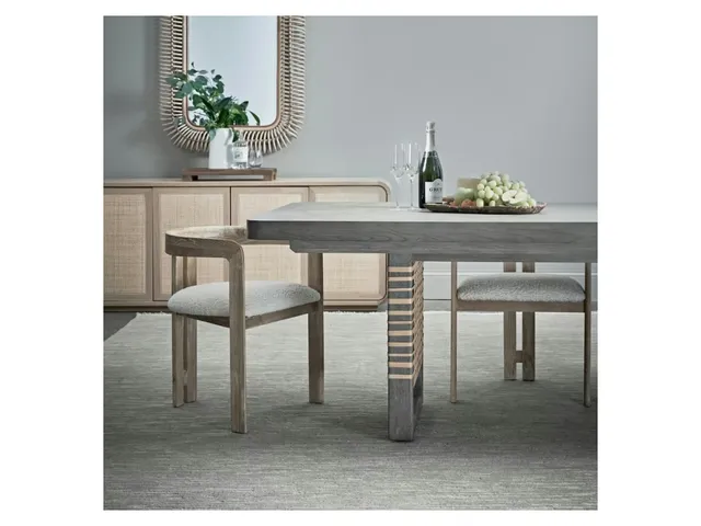 Osprey Extension Table - Washed Grey