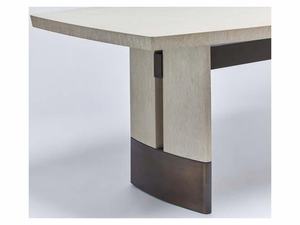 Boynton Dining Table - Cliffside - image 2