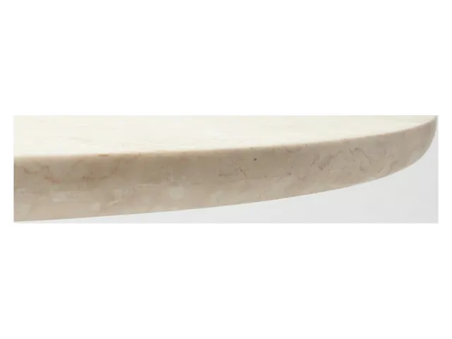 Laurel Round Dining Table Large - Honey