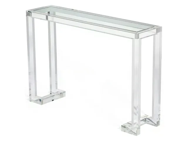 Ava Console Table - Alternative View