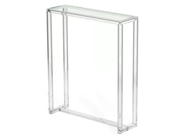 Ava Console Table - Small - Alternative View