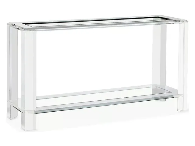 Surrey Grand Console Table