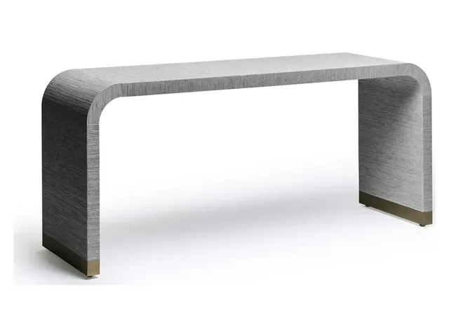 Sutherland Console Table - Mist