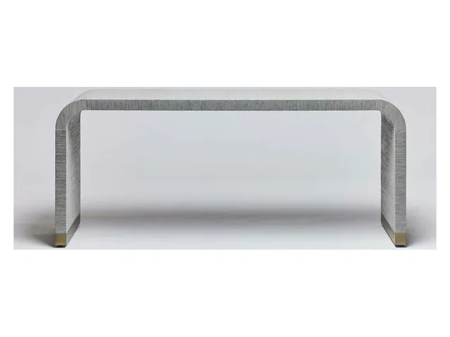 Sutherland Console Table - Mist - Alternative View