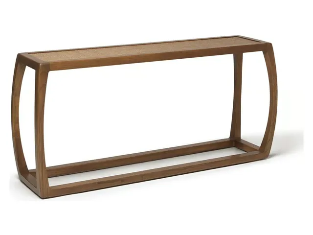 Wandsworth Console - Pecan