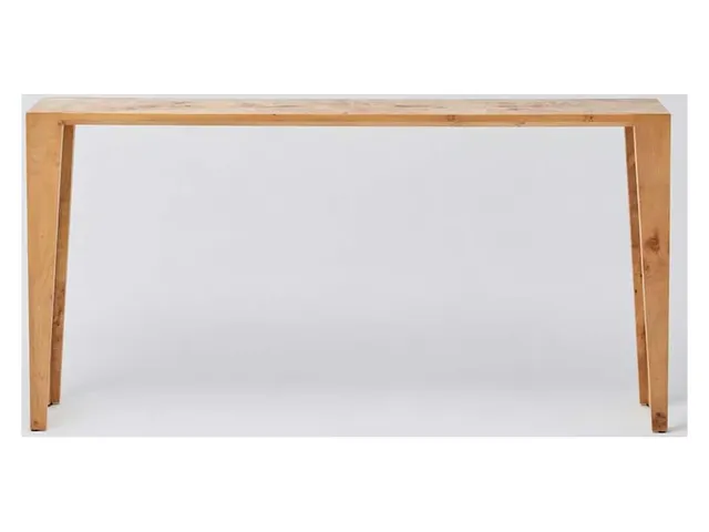 Sherwood Sofa Table - Canyon - Alternative View