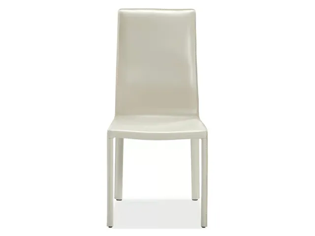 Jada High Back Dining Chair - Sand - Alternative View