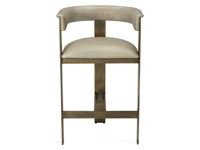 Darcy Counter Stool - Fawn Taupe - Alternative View