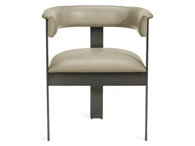 Darcy Dining Chair - Fawn Taupe - Alternative View