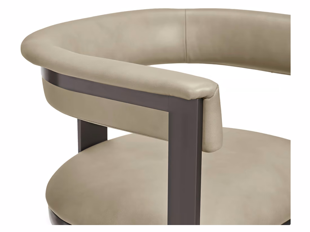 Darcy Bar Stool - Fawn Taupe - image 4