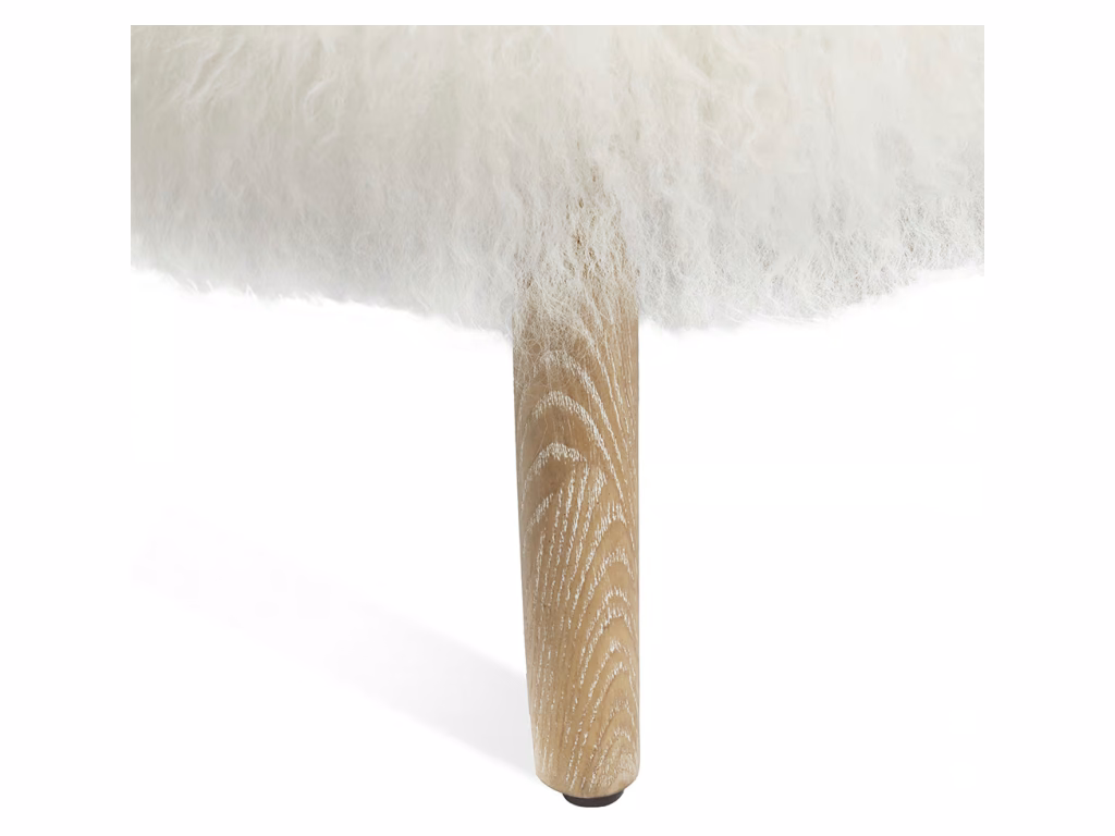 Ilaria Lounge Chair - Ivory - image 4