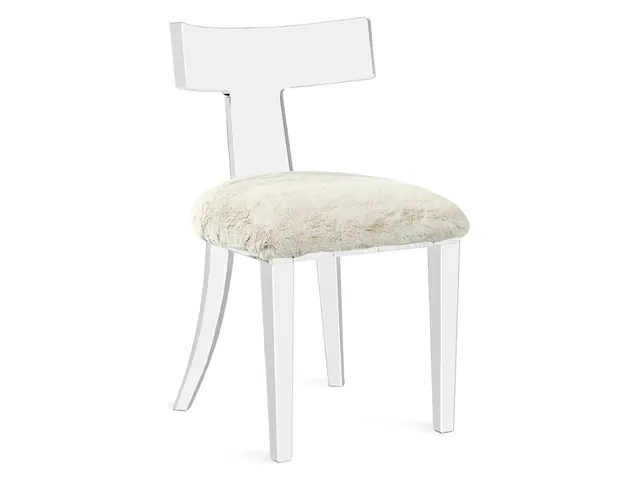 Tristan Chair - Ivory