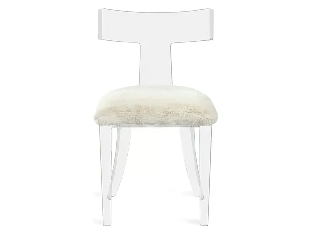 Tristan Chair - Ivory