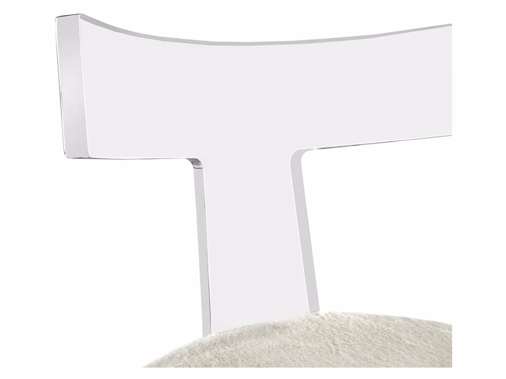 Tristan Chair - Ivory - image 3