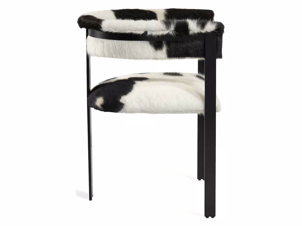 Darcy Dining Chair - Spotted Hide - image 2