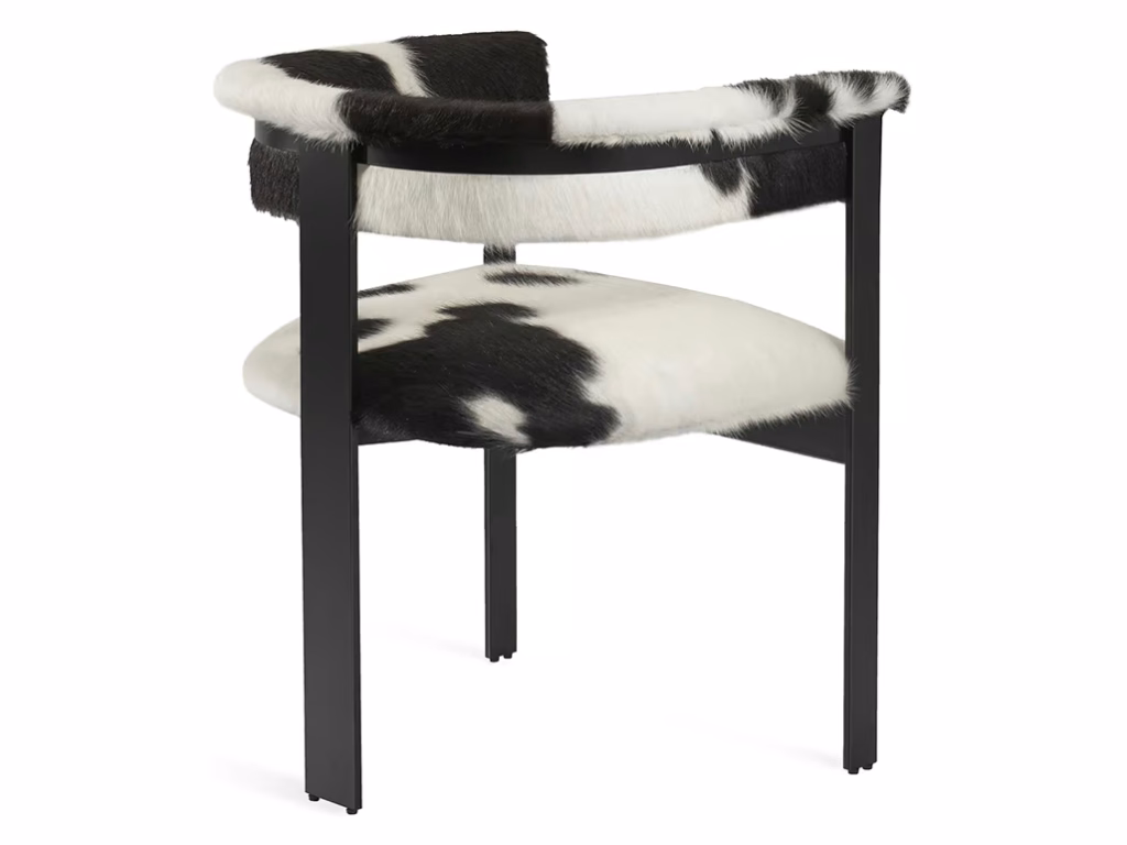 Darcy Dining Chair - Spotted Hide - image 3