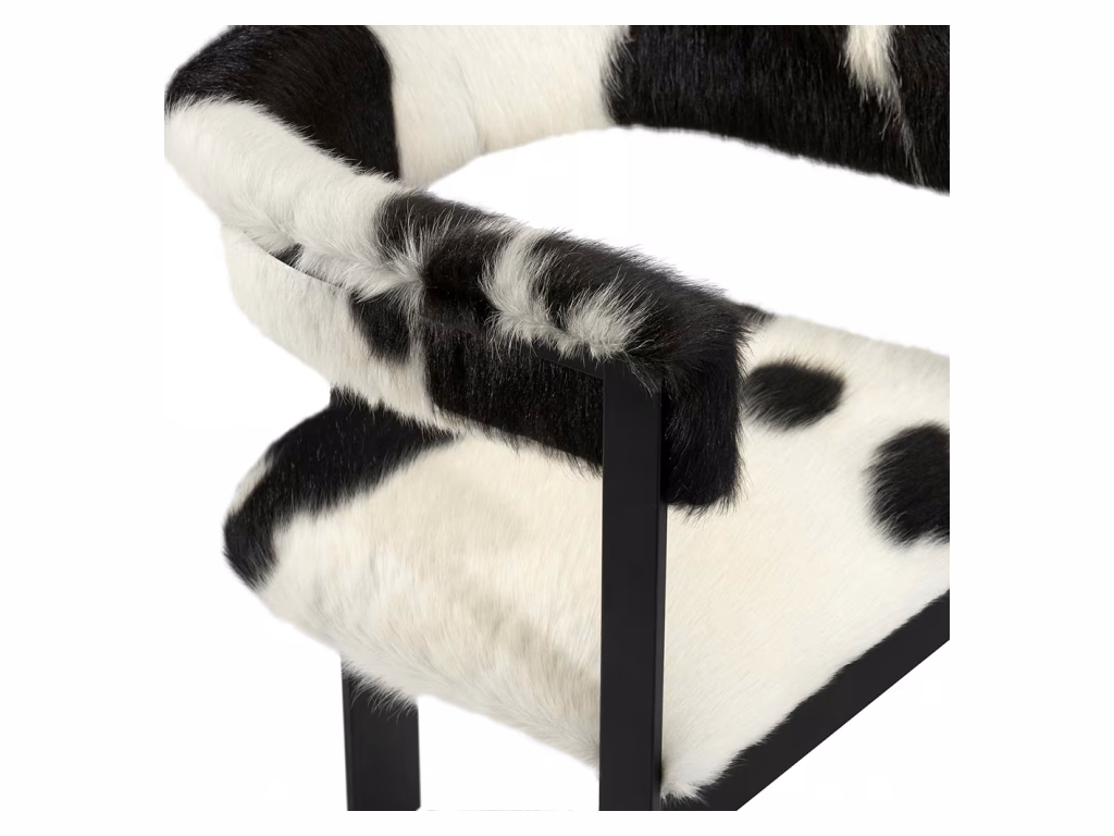 Darcy Dining Chair - Spotted Hide - image 4