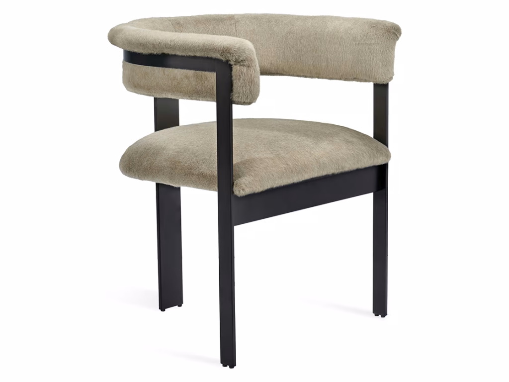 Darcy Dining Chair - Fawn Taupe - main image