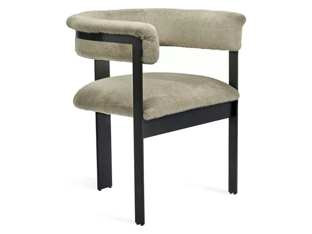 Darcy Dining Chair - Fawn Taupe