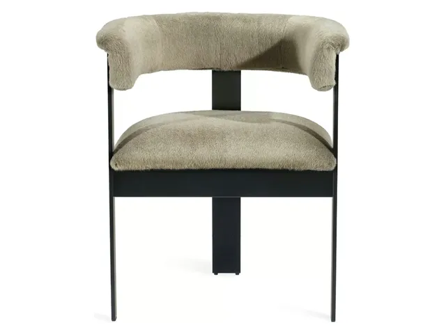 Darcy Dining Chair - Fawn Taupe - Alternative View