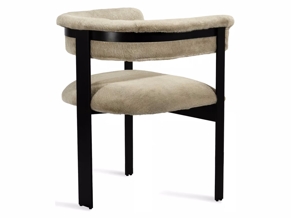 Darcy Dining Chair - Fawn Taupe - image 3