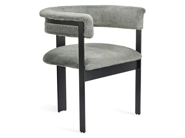 Darcy Dining Chair - Pewter