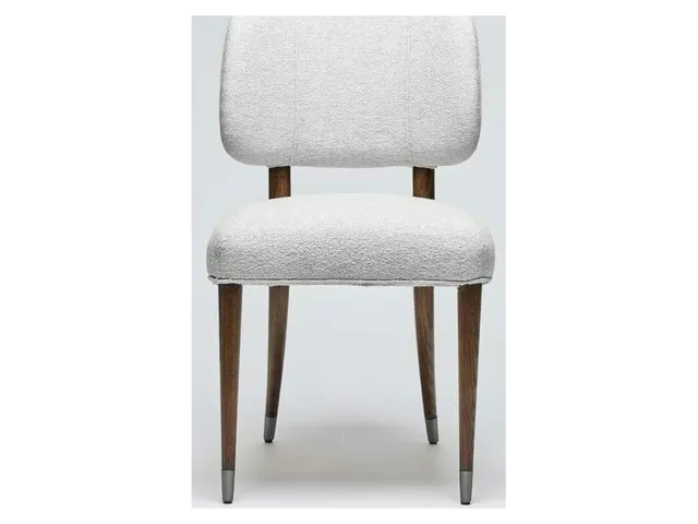 Serafina Chair - Platinum