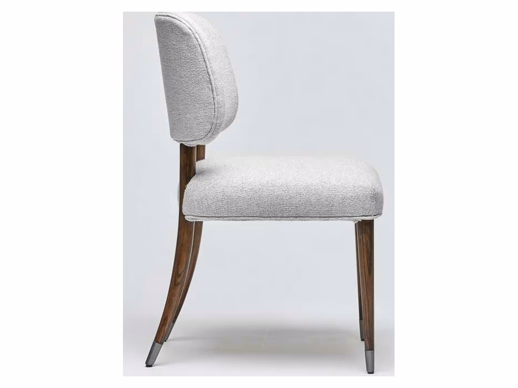 Serafina Chair - Platinum - image 2