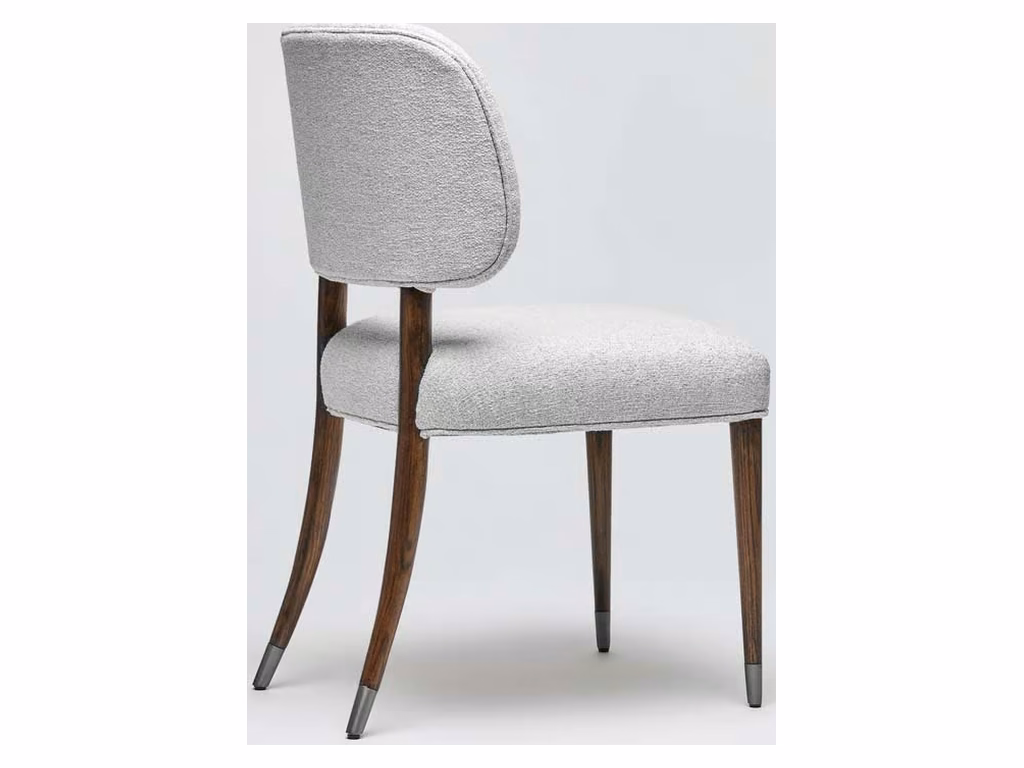 Serafina Chair - Platinum - image 3