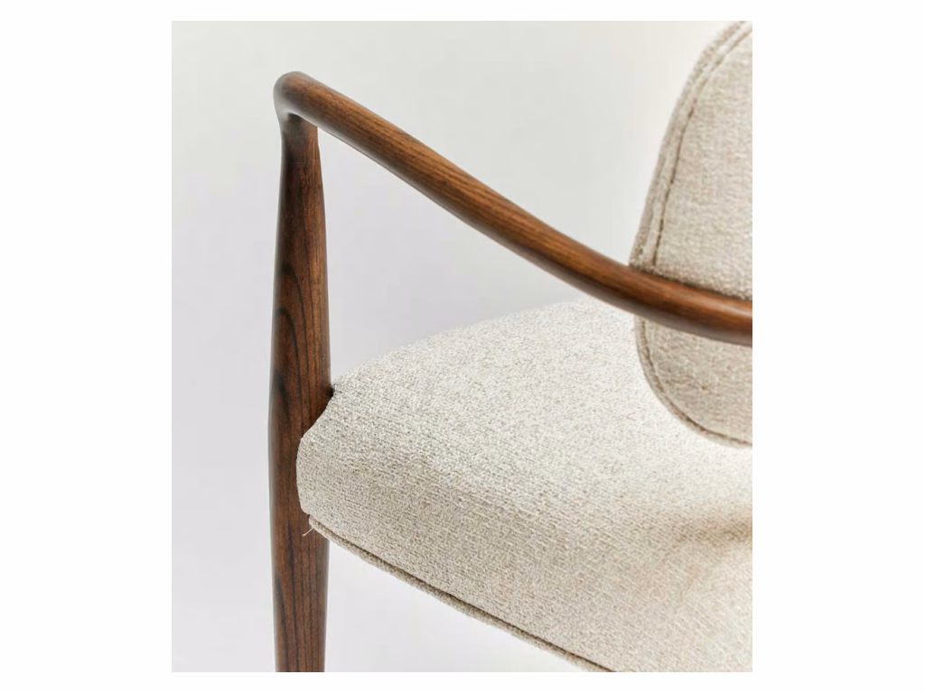Serafina Arm Chair - Luster - image 5
