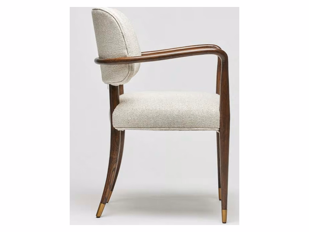 Serafina Arm Chair - Luster - image 2