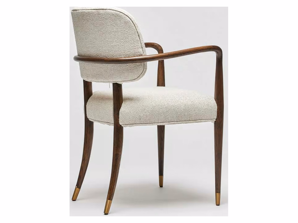 Serafina Arm Chair - Luster - image 3