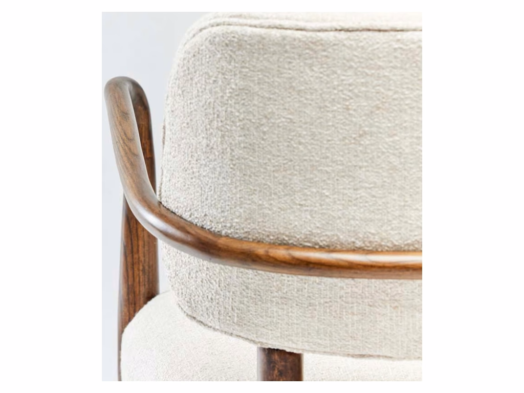 Serafina Arm Chair - Luster - image 4