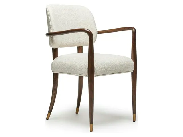 Serafina Arm Chair - Luster