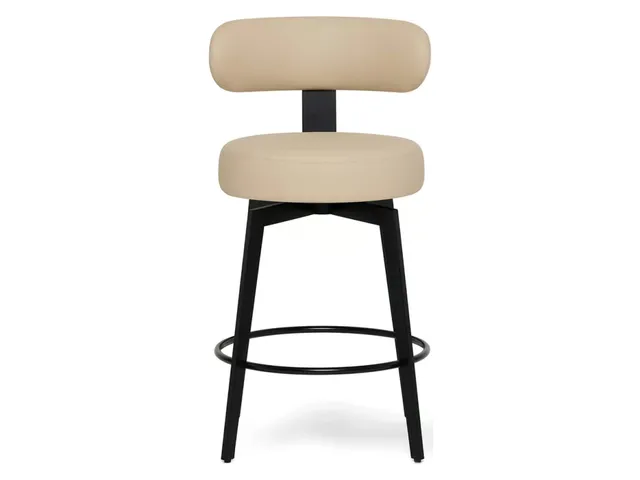 Clermont Counter Stool - Cream Latte