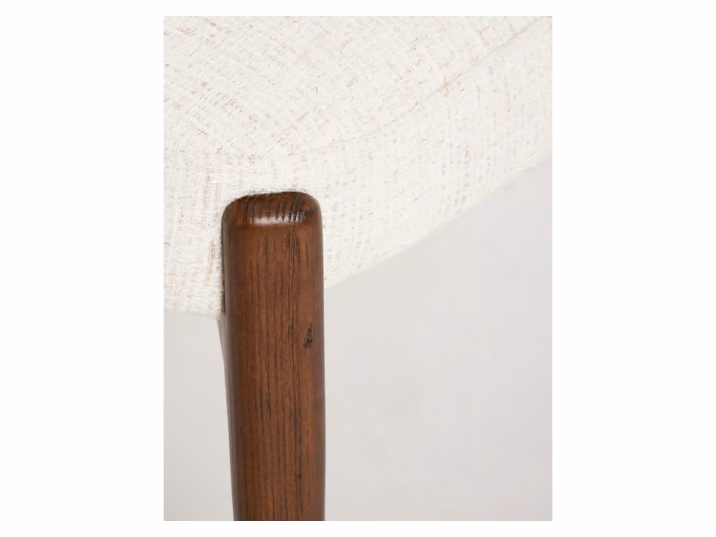Oakley Dining Chair - Toffee - image 4
