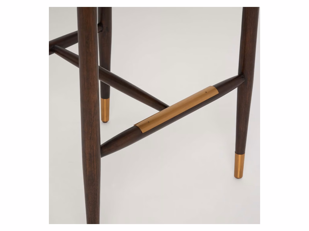 Cidra Bar Stool - Classic Walnut - image 6