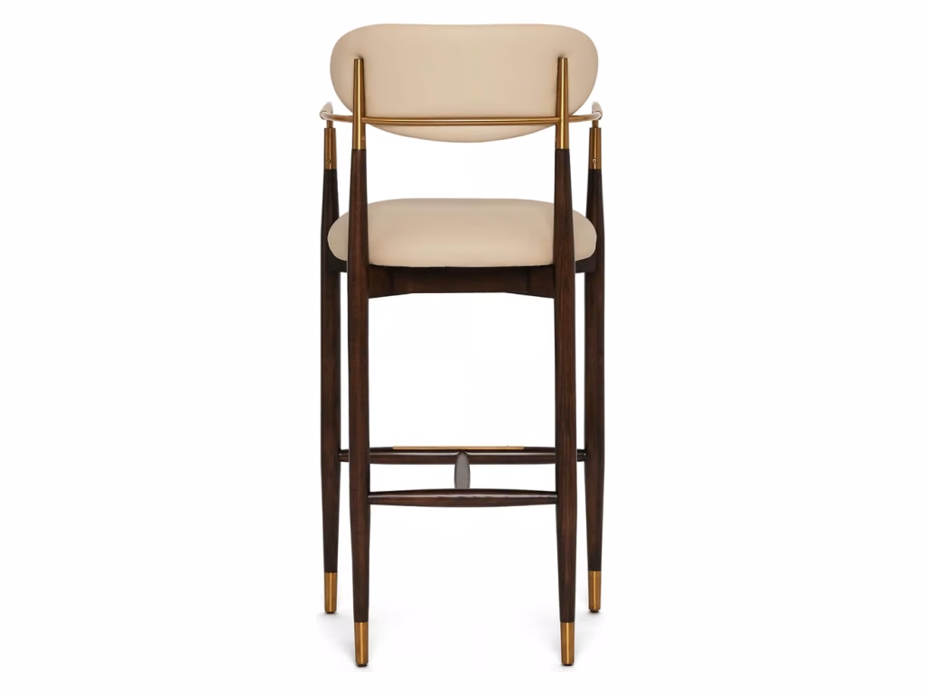 Cidra Bar Stool - Classic Walnut - image 3