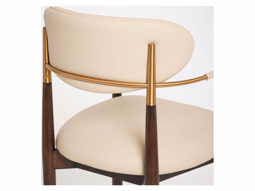 Cidra Bar Stool - Classic Walnut - image 4