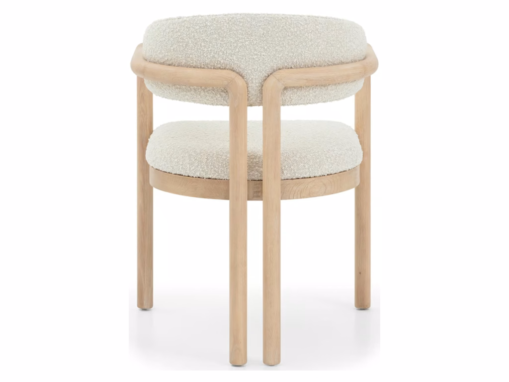 Fowler Dining Chair - Saddle - image 3